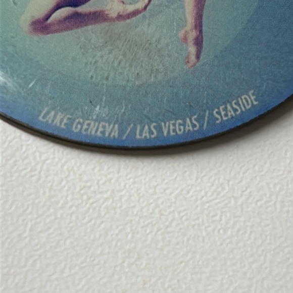 🖤2017 SPOTLIGHT NATIONALS keychain - Picture 10 of 13